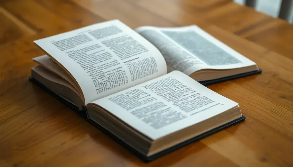 A tablet and a printed book placed together, symbolizing the synergy of old and new reading habits.
