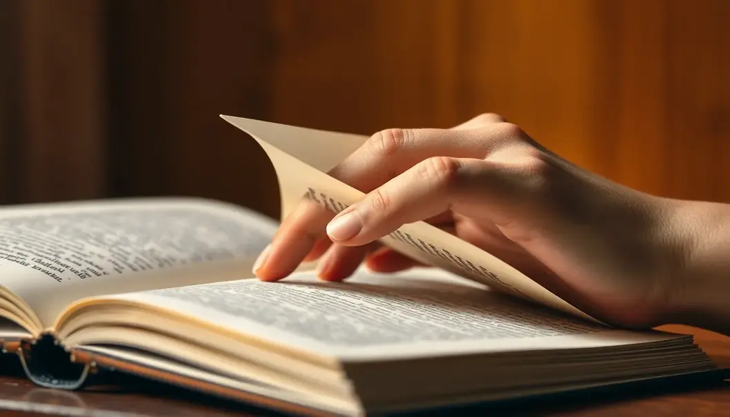 A busy professional indulging in digital reading.